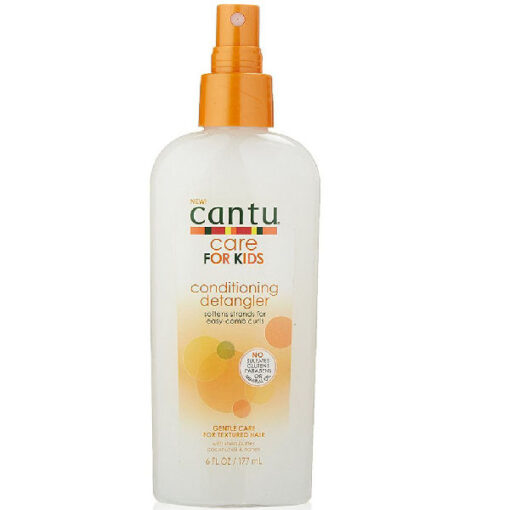 Cantu care for kids conditioning detangler 177ml online shopping billigt tilbud shoppetur