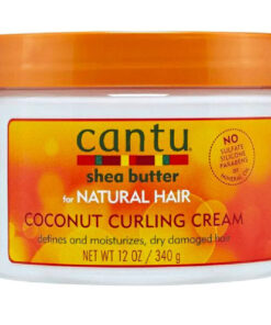 Cantu shea butter coconut curling cream for natural hair 340g online shopping billigt tilbud shoppetur