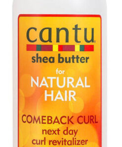 Cantu shea butter for natural hair comeback curl 355ml online shopping billigt tilbud shoppetur