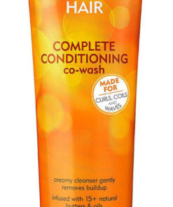 Cantu shea butter for natural hair complete conditioning co-wash 283g online shopping billigt tilbud shoppetur