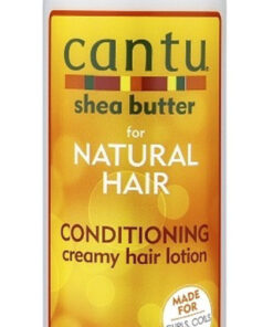 Cantu shea butter for natural hair conditioning creamy hair lotion 355ml online shopping billigt tilbud shoppetur