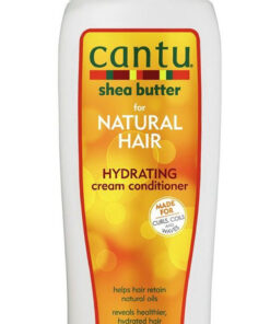 Cantu shea butter for natural hair hydrating cream conditioner 400ml online shopping billigt tilbud shoppetur