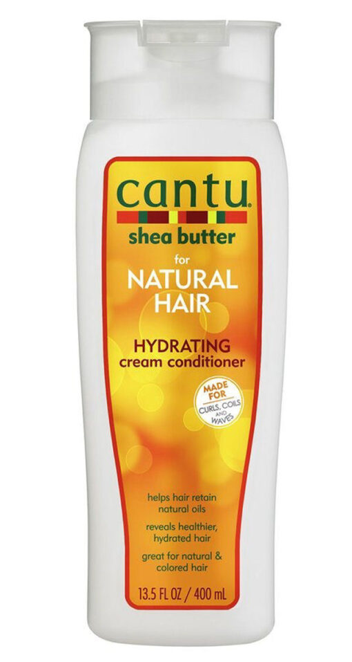 Cantu shea butter for natural hair hydrating cream conditioner 400ml online shopping billigt tilbud shoppetur