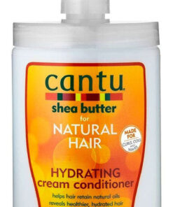 Cantu shea butter for natural hair hydrating cream conditioner 709ml online shopping billigt tilbud shoppetur