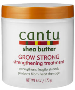 Cantu shea butter grow strong strengthening treatment 173g online shopping billigt tilbud shoppetur