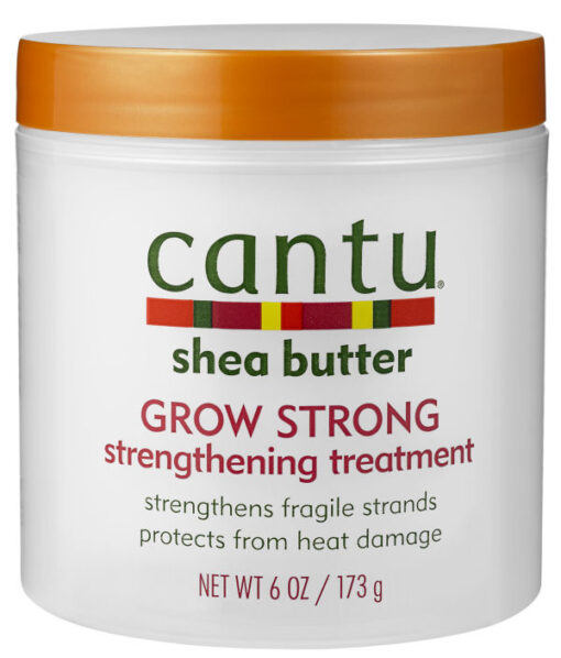 Cantu shea butter grow strong strengthening treatment 173g online shopping billigt tilbud shoppetur