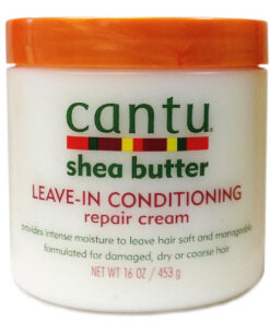 Cantu shea butter leave-in conditioning repair cream 453g online shopping billigt tilbud shoppetur