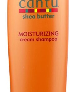 Cantu shea butter moisturizing cream shampoo 400ml online shopping billigt tilbud shoppetur