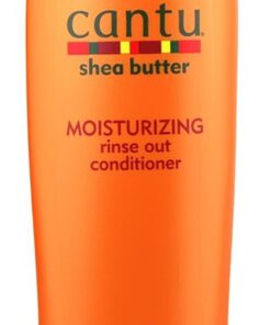 Cantu shea butter moisturizing rinse out conditioner 400ml online shopping billigt tilbud shoppetur