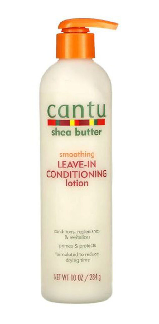 Cantu shea butter smoothing leave-in conditioning lotion 284g online shopping billigt tilbud shoppetur