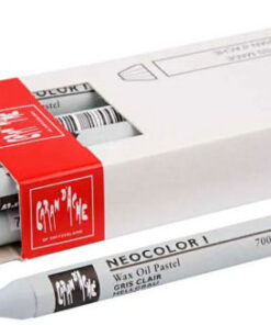 Caran d'ache genéve neocolor 1 light grey 10 stk. online shopping billigt tilbud shoppetur