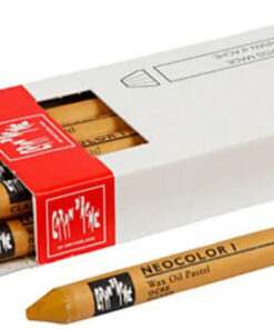 Caran d'ache genéve neocolor 1 ochre 10 stk. online shopping billigt tilbud shoppetur