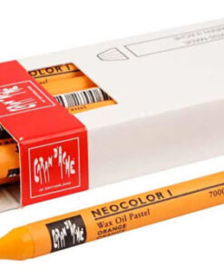 Caran d'ache genéve neocolor 1 orange 10 stk. online shopping billigt tilbud shoppetur