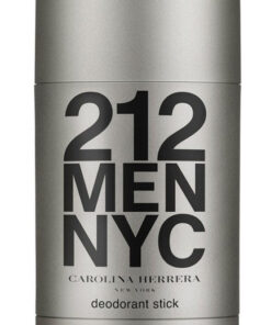 Carolina herrera 212 men nyc deodorant stick 75ml online shopping billigt tilbud shoppetur