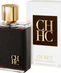 Carolina herrera eau de toilette pour homme CH men 100ml online shopping billigt tilbud shoppetur