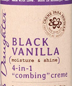 Carol's daughter black vanilla 4-in-1 combing creme 236ml online shopping billigt tilbud shoppetur