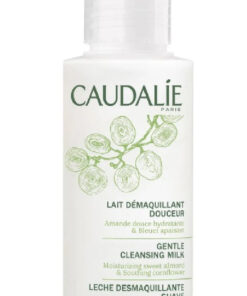 Caudalie paris gentle cleansing milk moisturizing sweet almond & soothing cornflower 100ml online shopping billigt tilbud shoppetur