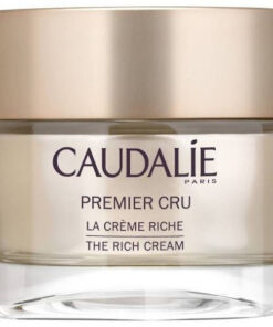 Caudalie paris premier cru the rich cream 50ml online shopping billigt tilbud shoppetur