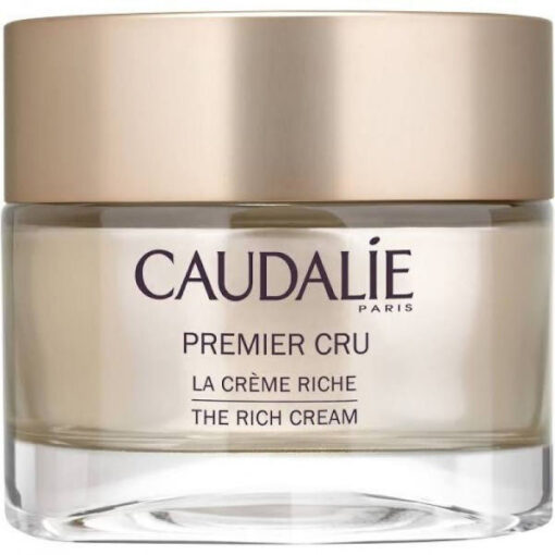 Caudalie paris premier cru the rich cream 50ml online shopping billigt tilbud shoppetur