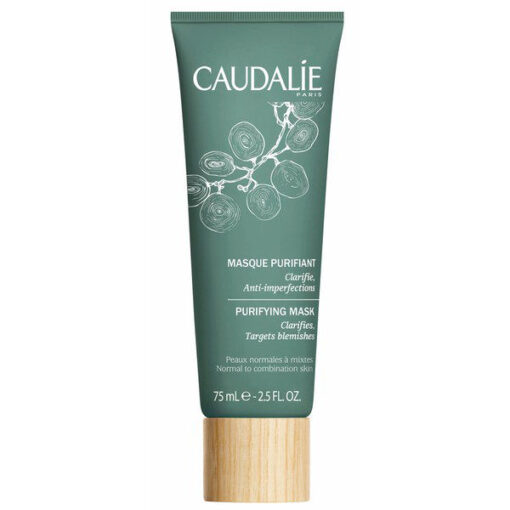 Caudalie paris purifying mask 75ml online shopping billigt tilbud shoppetur