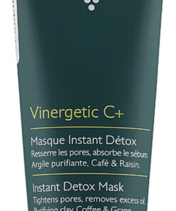 Caudalie paris vinergetic C+ instant detox mask 75ml online shopping billigt tilbud shoppetur