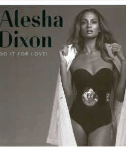 Cd Alesha Dixon - Do it for Love online shopping billigt tilbud shoppetur