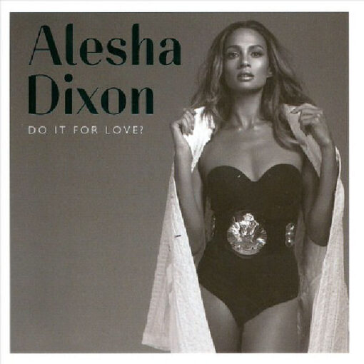 Cd Alesha Dixon - Do it for Love online shopping billigt tilbud shoppetur