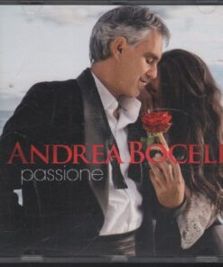 Cd Andrea Bocelli - Passione online shopping billigt tilbud shoppetur