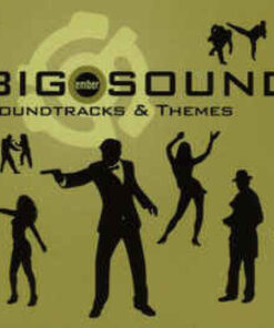 Cd Big Sound - Ember Soundtracks & Themes online shopping billigt tilbud shoppetur