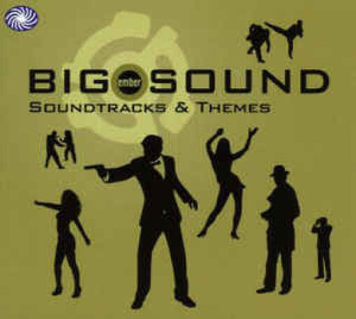 Cd Big Sound - Ember Soundtracks & Themes online shopping billigt tilbud shoppetur