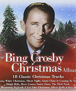 Cd Bing Crosby - The Bing Crosby Christmas Album online shopping billigt tilbud shoppetur