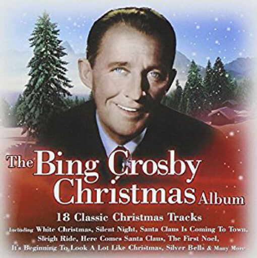 Cd Bing Crosby - The Bing Crosby Christmas Album online shopping billigt tilbud shoppetur