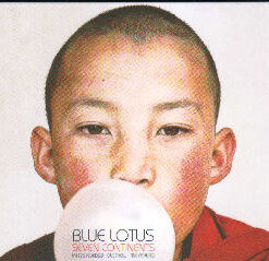 Cd Blue Lotus - Seven Continents online shopping billigt tilbud shoppetur