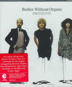 Cd Bodies without organs - Prototype online shopping billigt tilbud shoppetur