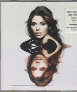 Cd Christina Perri - Head of Heart online shopping billigt tilbud shoppetur