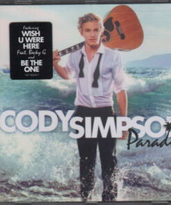 Cd Cody Simpson - Paradise online shopping billigt tilbud shoppetur