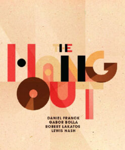 Cd Daniel Franck Quartet - The Hangout online shopping billigt tilbud shoppetur