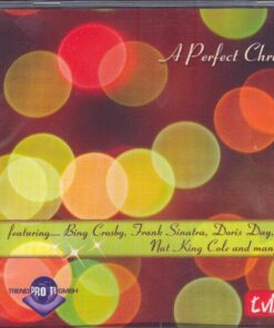 Cd Diverse Kunstnere - A Perfect Christmas online shopping billigt tilbud shoppetur