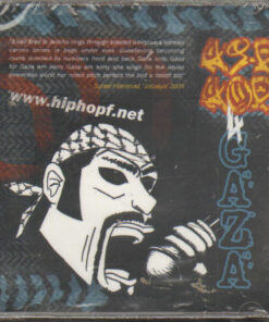 Cd Diverse Kunstnere - Hip Hop Gaza online shopping billigt tilbud shoppetur