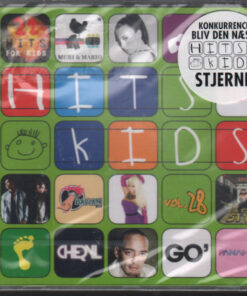 Cd Diverse Kunstnere - Hits for Kids vol. 28 online shopping billigt tilbud shoppetur