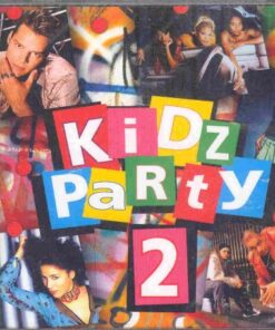 Cd Diverse Kunstnere - Kidz Party 2 online shopping billigt tilbud shoppetur