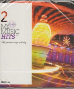 Cd Diverse Kunstnere - Mr Music Hits 2011 - 2 online shopping billigt tilbud shoppetur