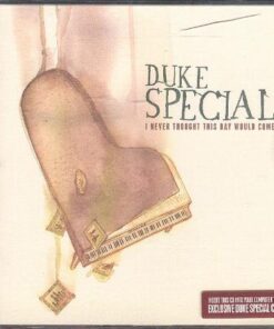 Cd Duke Special - I Never Thought This Day Would Come online shopping billigt tilbud shoppetur