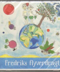 Cd Fredriks Flyverdragt online shopping billigt tilbud shoppetur