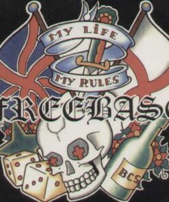 Cd Freebase - My Life My Rules online shopping billigt tilbud shoppetur