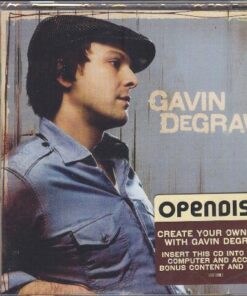 Cd Gavin Degraw - Gavin Degraw online shopping billigt tilbud shoppetur