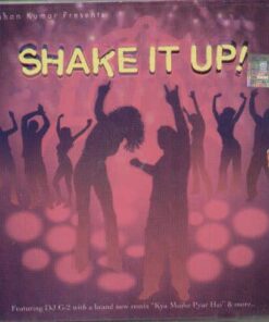 Cd Gulshan Kumar Presents - Shake It Up online shopping billigt tilbud shoppetur