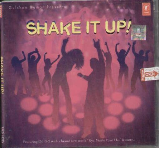 Cd Gulshan Kumar Presents - Shake It Up online shopping billigt tilbud shoppetur