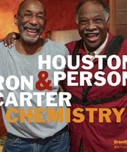 Cd Houston Person & Ron Carter - Chemistry online shopping billigt tilbud shoppetur