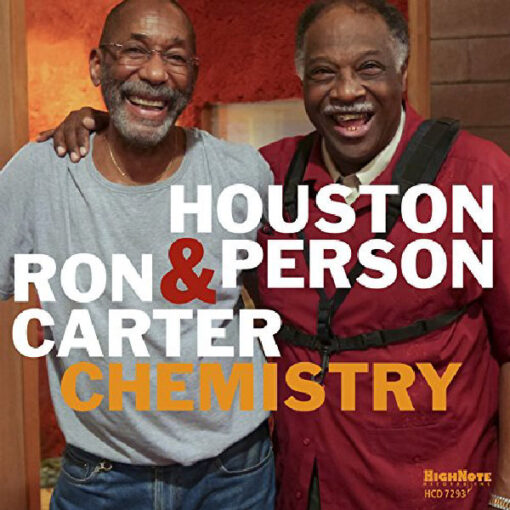 Cd Houston Person & Ron Carter - Chemistry online shopping billigt tilbud shoppetur